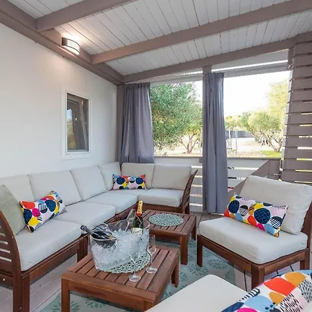 Holiday home Mobile Pecten Exclusive 1