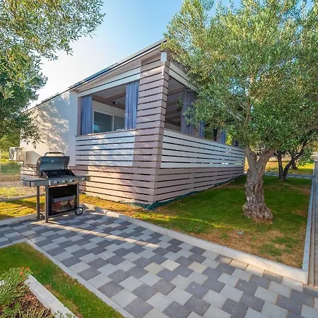 Holiday home Mobile Pecten Exclusive 1 Pakostane