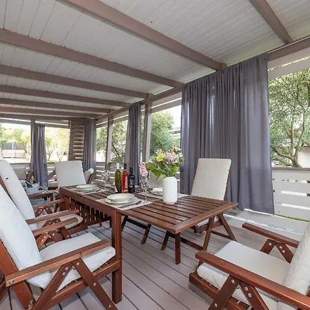 Mobile Pecten Exclusive 1 Holiday home