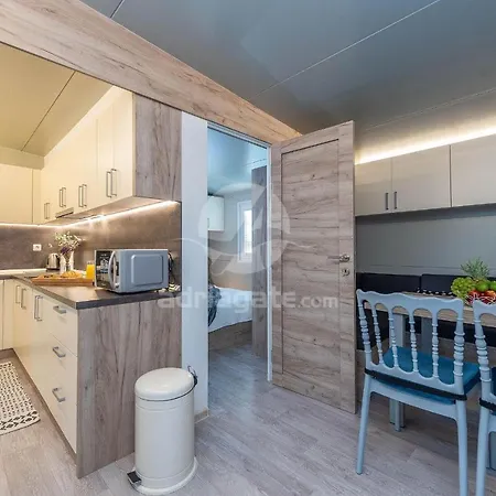 Mobile Pecten Exclusive 1 Holiday home *