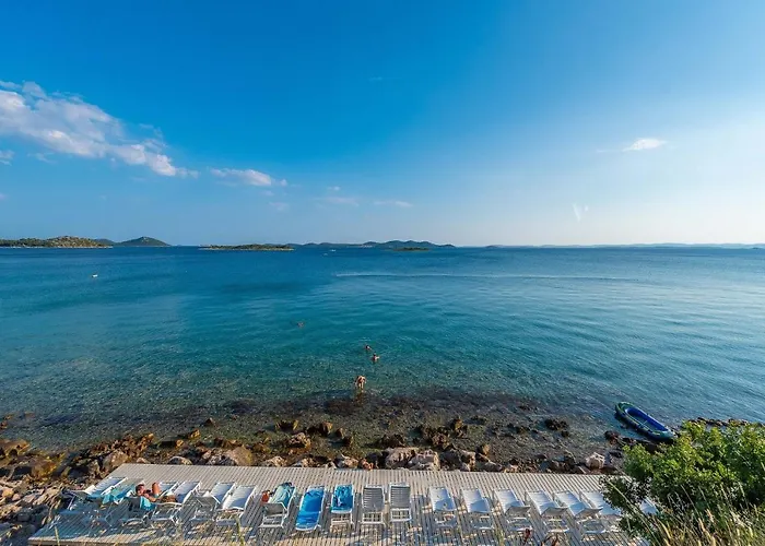 Mobile Pecten Exclusive 1 Vakantiehuis Pakoštane