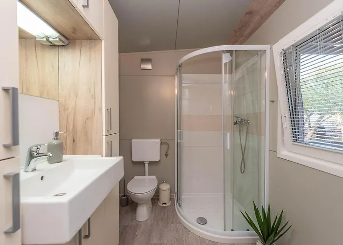 Vakantiehuis Mobile Pecten Exclusive 1 *